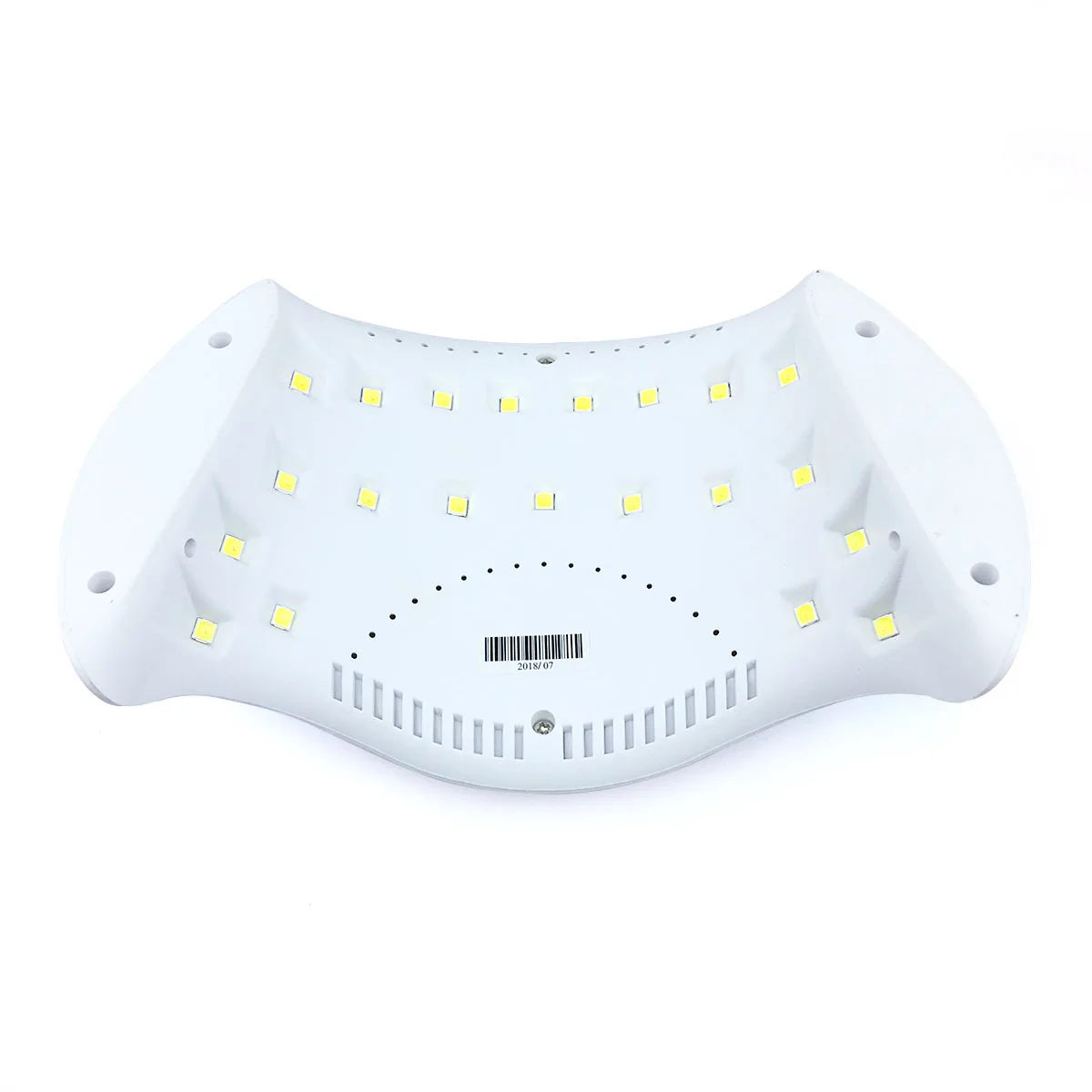 SUNX Plus 120 Вт Двойной УФ светодиодный светильник для ногтей Сушилка для ногтей гель полировка отверждения светильник с 10 s/30 s/60 s/99 s таймер ЖК-дисплей