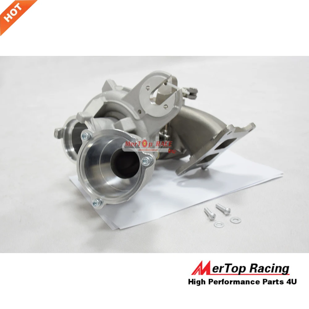MERTOP RACING Upgrade IS38 двойной Керамический шарикоподшипник заготовка колеса EA888 MQB MK7 Go lf A3 S3 Gen 3 Производительность турбонаддува 550HP