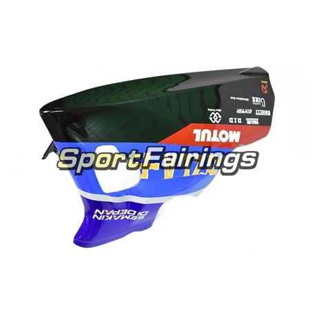 New Fiberglass Full Fairing Kit For Yamaha YZF1000 R1 YZF R1 15 16 Motorcycle Cowlings PATA Blue Black White Bodywork