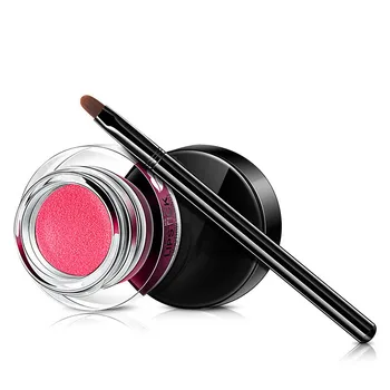 

8 Colors Makeup sexy charming air Cushion matte batom Tint Lip Gloss Waterproof long lasting lip gloss with lip brush