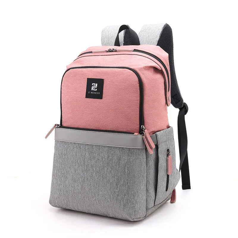 Multifunction Baby Diaper Bag Backpack for Mom Waterproof Mummy Maternity Nappy Bag Large Capacity Nursing Bags for Baby Care