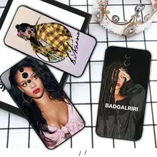 Rihanna Hard Silicone phone cover case for OPPO A5 A9 2020 A7X reno 2 ace 3 pro realme 3 5 PRO funda