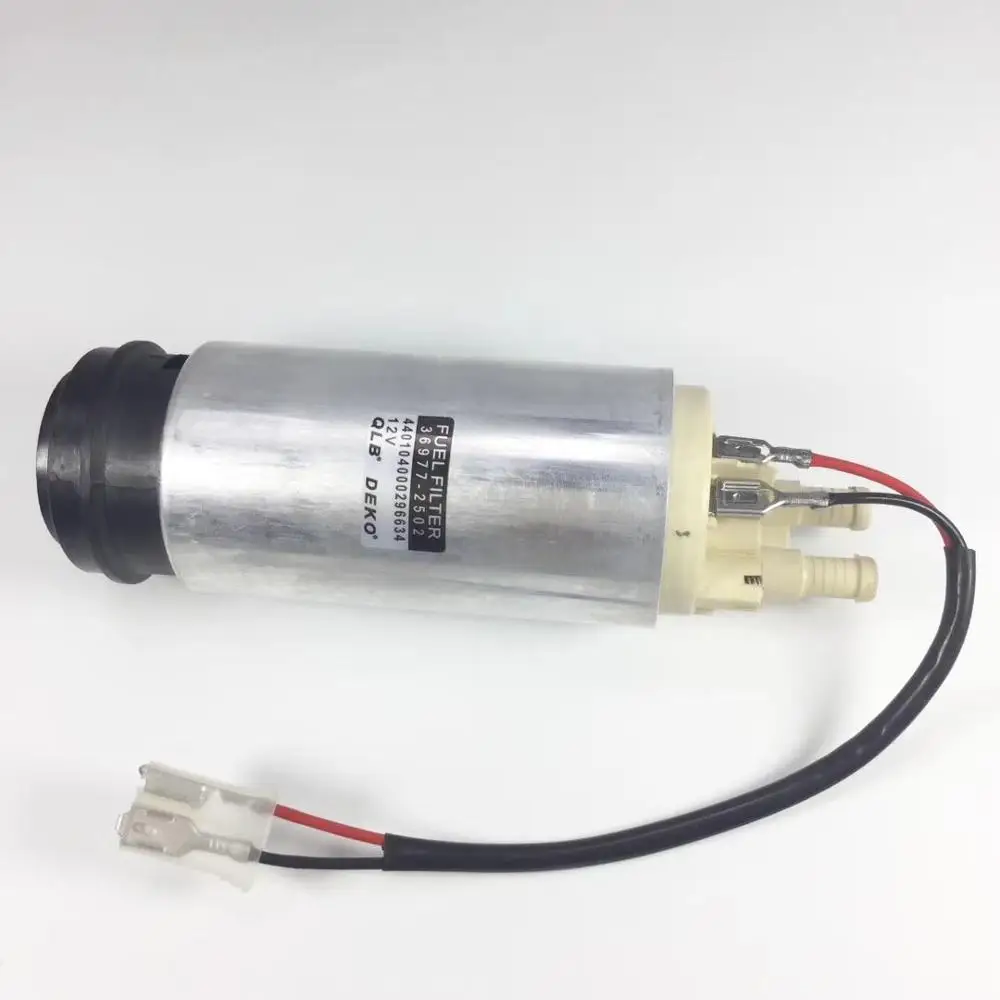 

WAJ Electric Fuel Pump 95562013210 Fits 2003-2010 Porsche Cayenne