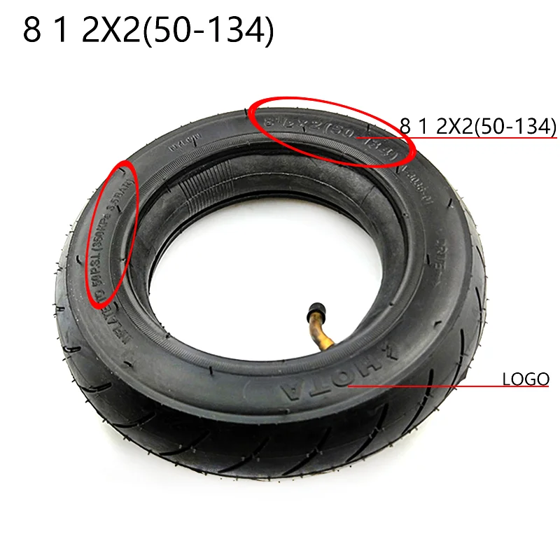 pneumático da câmera pneu para o carrinho