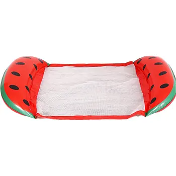 

Adult Water Oversized Floating Row Beach Folding Backrest Luxury Inflatable Sofa Recliner Floating Bed Professional