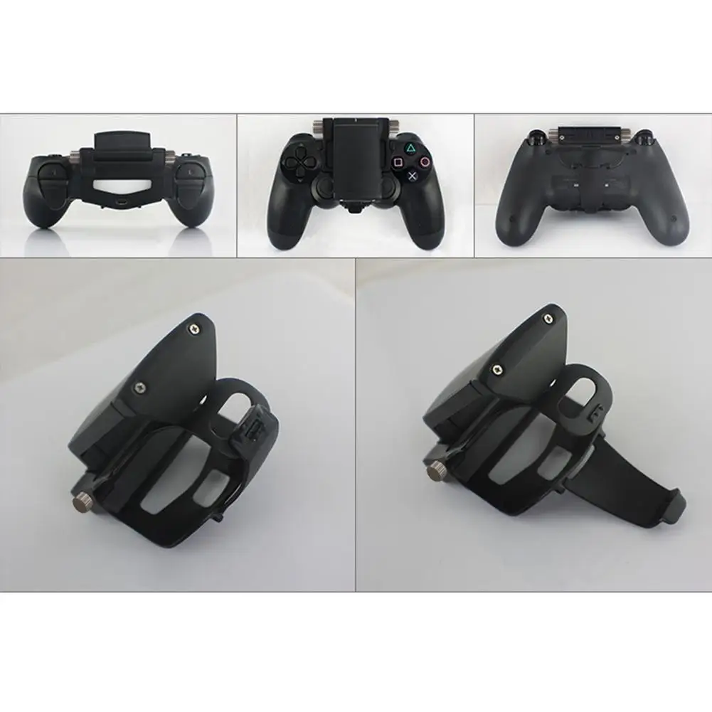 Кронштейн для геймпада для PS4 держатель мобильного телефона зажим Выдвижной кронштейн для ONE S/тонкий игровой контроллер зажим
