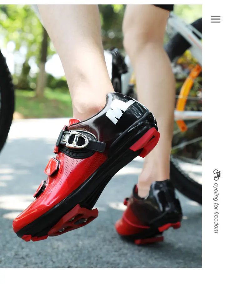 2020 New Professional Cycling Shoes MTB High Quality Outdoor Bicycle Shoes Racing Road Bike Cleat Shoes Cycling Sports Sneakers