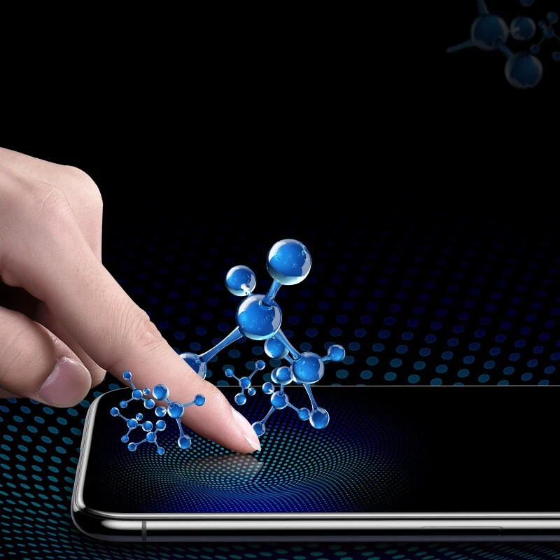 Защитная пленка для экрана телефона для huawei Honor 10 lite 10i, закаленное стекло с защитой от синего отпечатков пальцев, матовая защитная пленка 9H