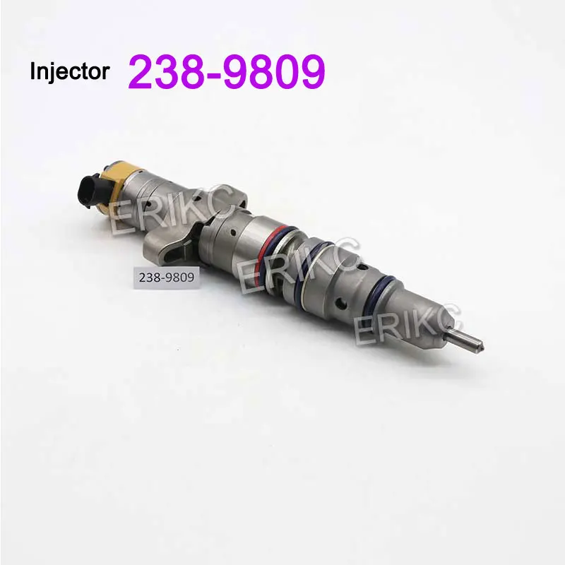 238-9809 топливных частей форсунки 2389809 форсунки Common Rail в сборе 238 9809 для экскаватора дизельного двигателя гусеницы 324D 325D