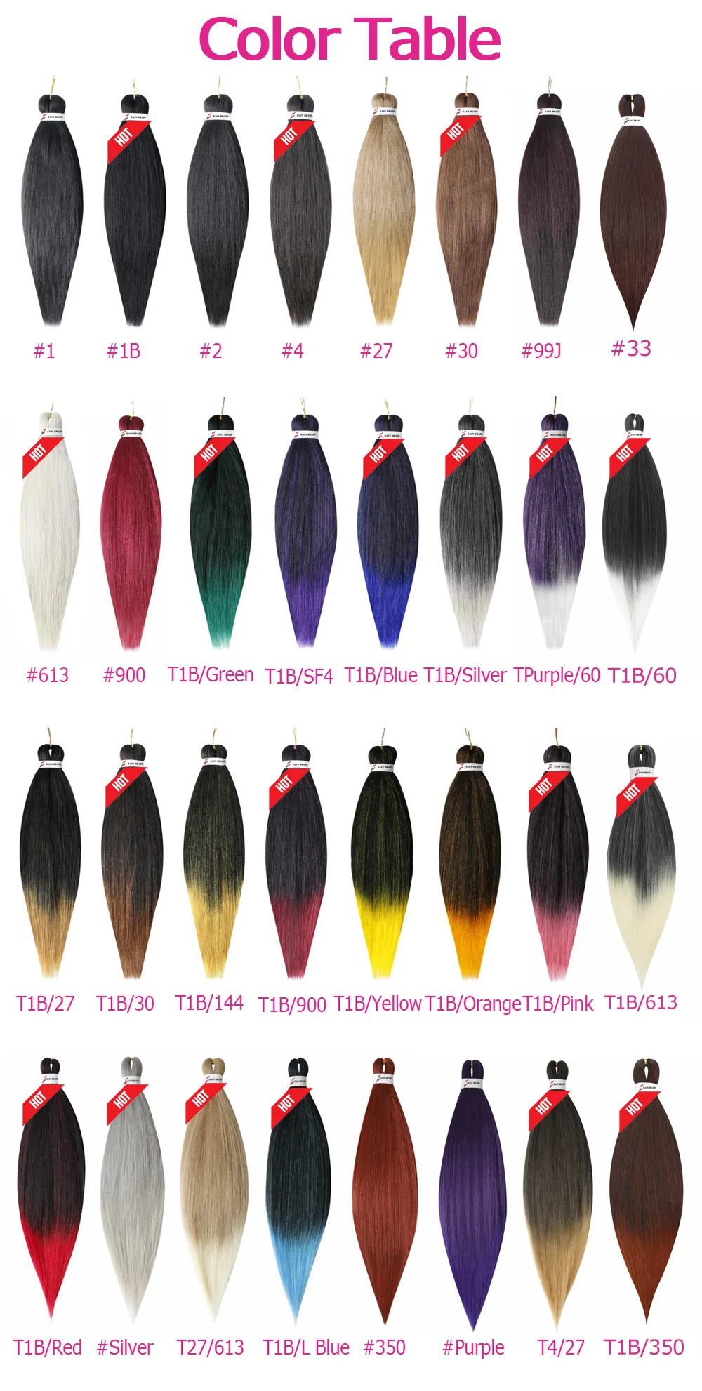 colortable