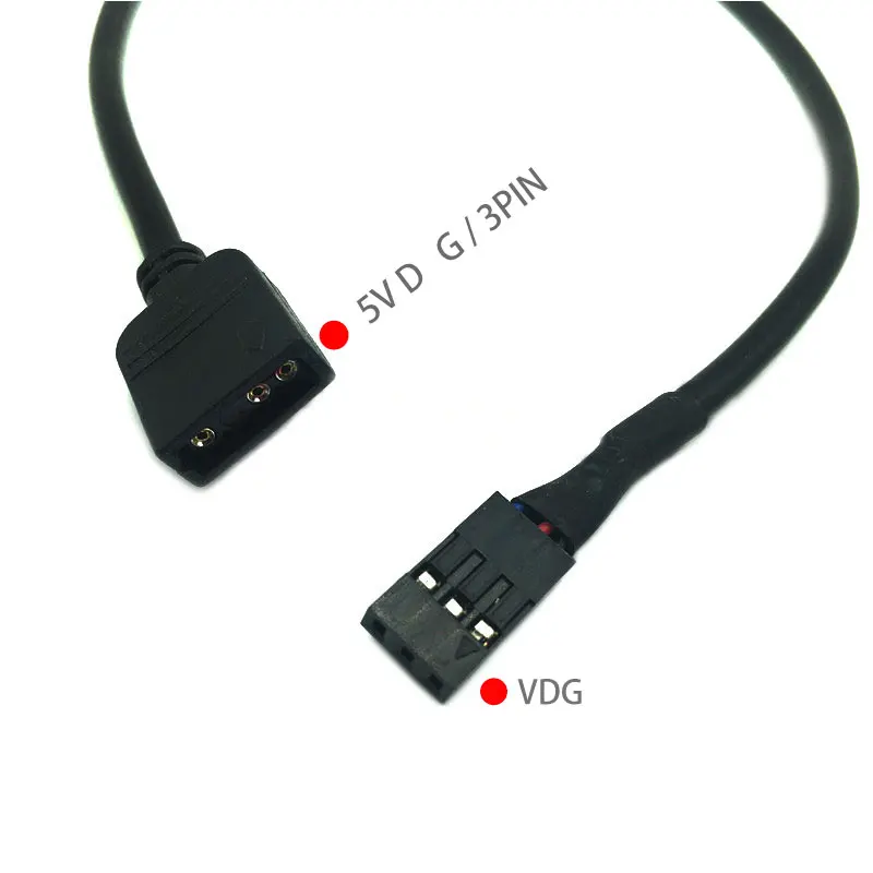 CAOMENG Компьютерные Корпуса Вентилятор Симфония 12см Для ROG AURA VDG / RGB Цветной светодиодный вентилятор охлаждения