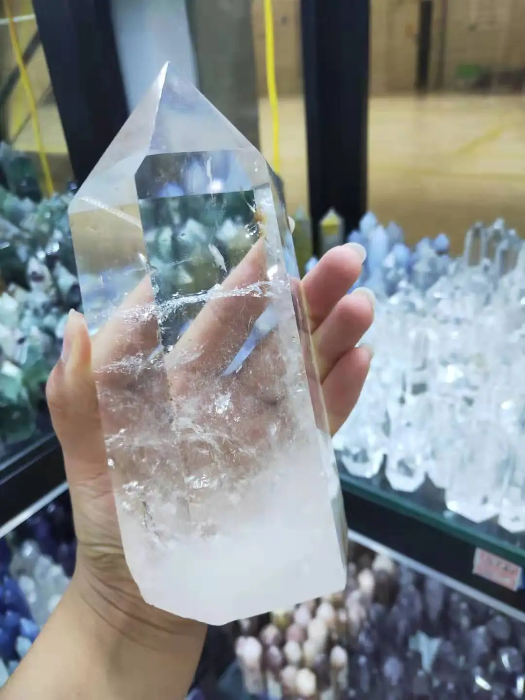 Garden Quartz | Stones - 100% High Quality Natural Mineral Quartz ...