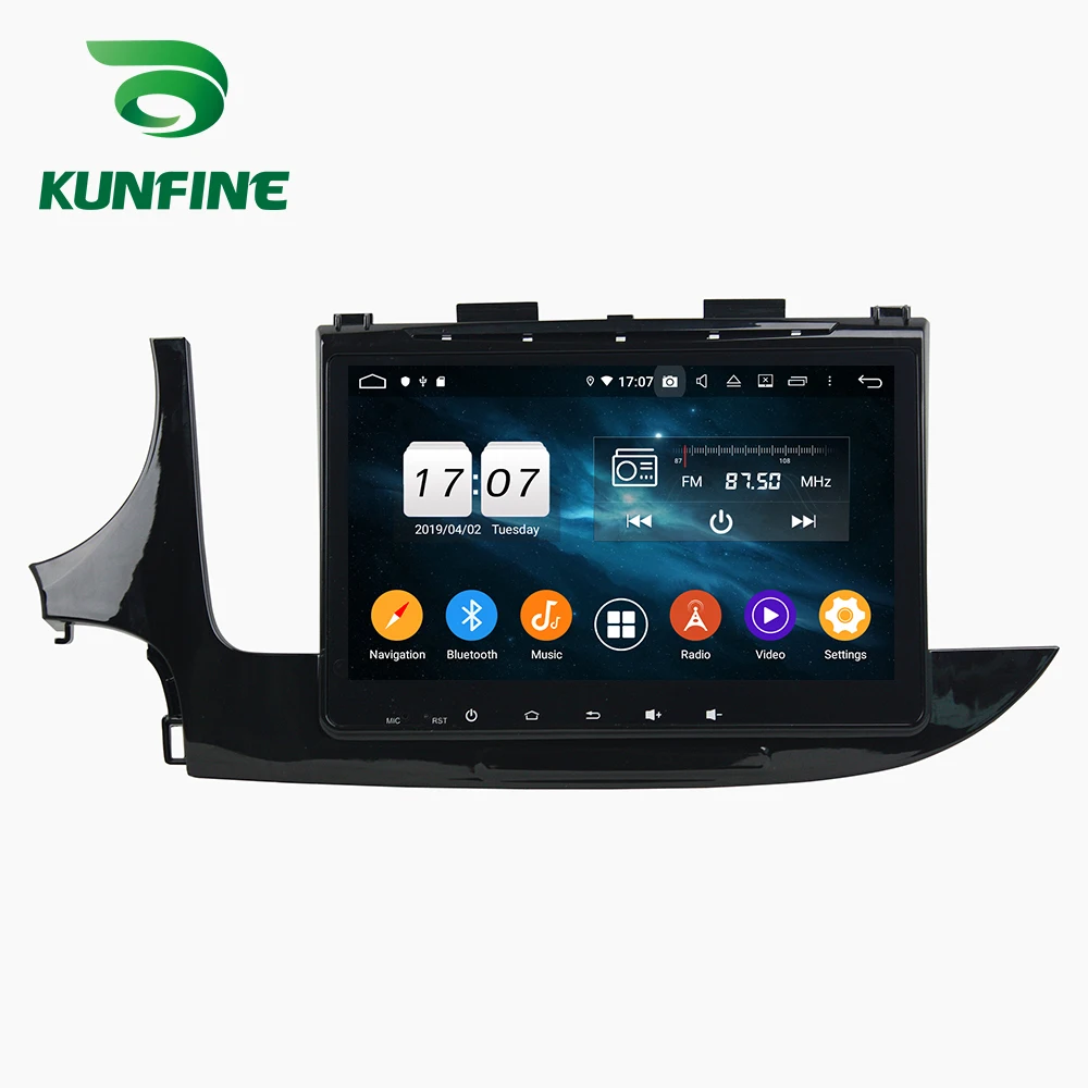 Android Car DVD GPS Navigation Multimedia Player Car Stereo For BUICK encore mokka Radio Headunit-1 (13)