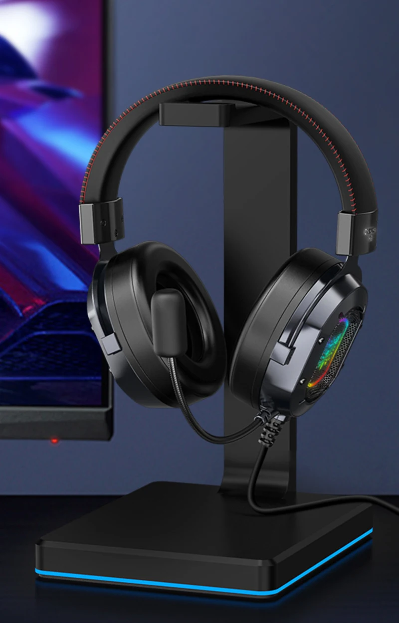 com microfone para desktop computador portátil