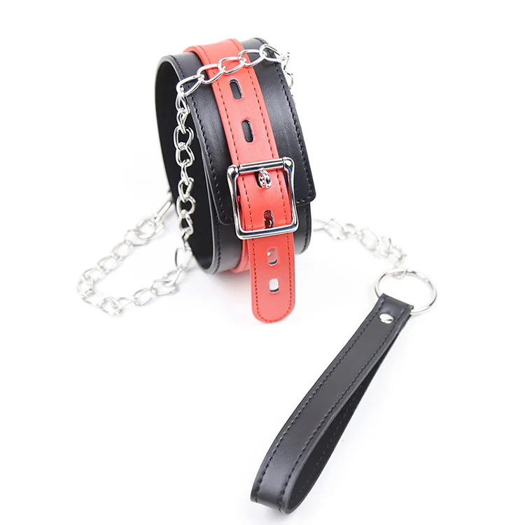 Bondage Collar