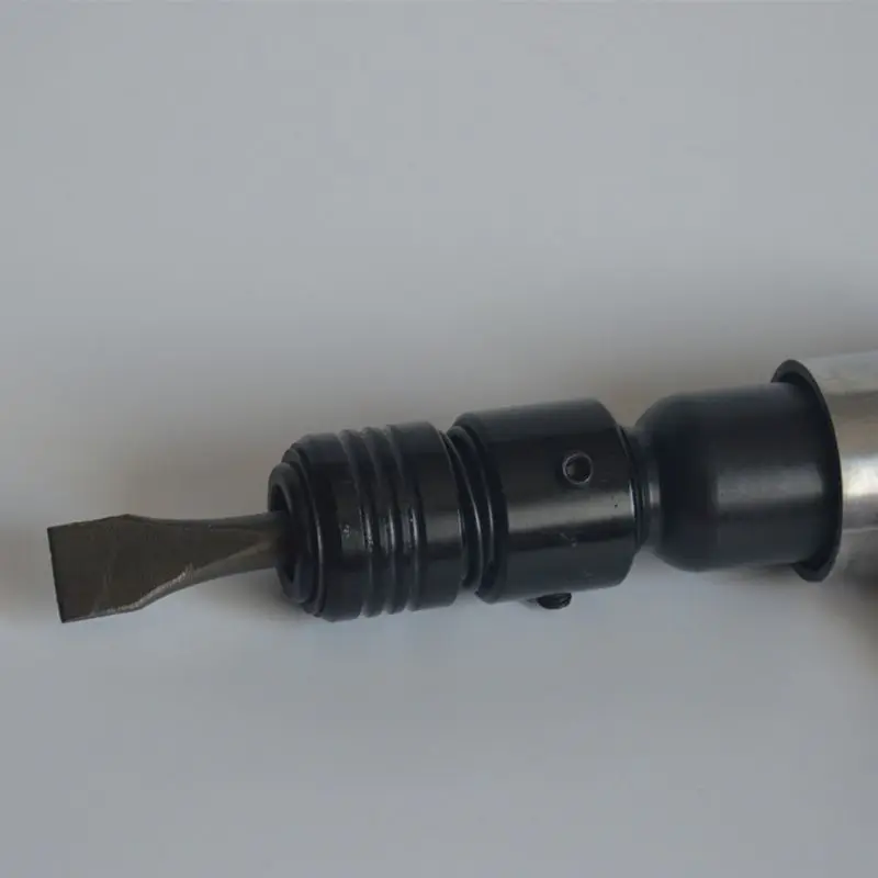 

Air Hammers Retaining Chuck Quick Change Pneumatic Retainer Chisel Connector Chunk Tool Accessories L4MF