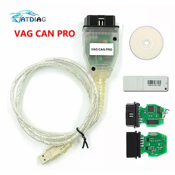

VAG CAN PRO vag pro can Diagnosis Programming and Performing Tool VCP Scanner Support Vehicle Toll