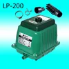 RESUN LP20 LP40 LP60 LP100 Super silent high-power air pump.LP-20 LP-40 LP-60 LP-100 high power Koi pond aquarium pump 6
