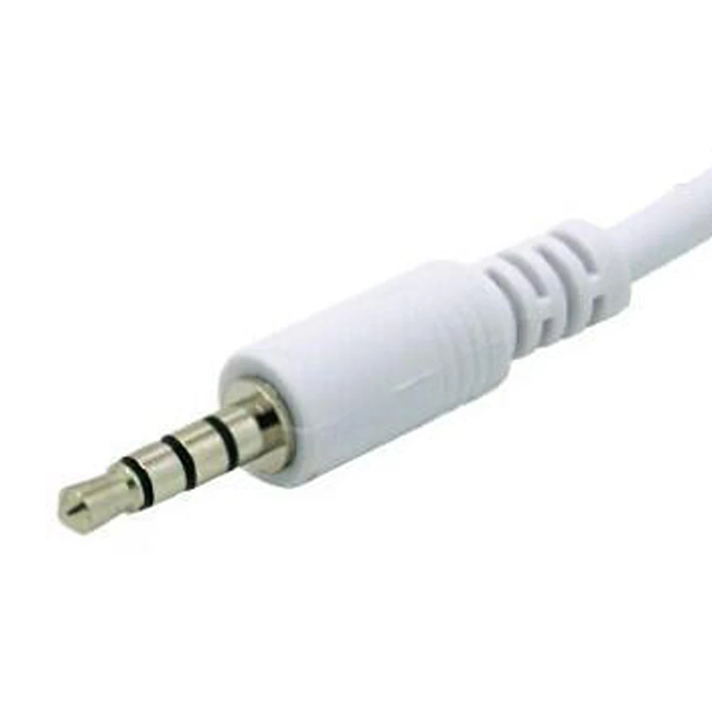 USB кабель 3,5 мм Мужской forX аудио разъем Jack 2,0 Женский конвертер Кабель Автомобильный MP3 для iPod