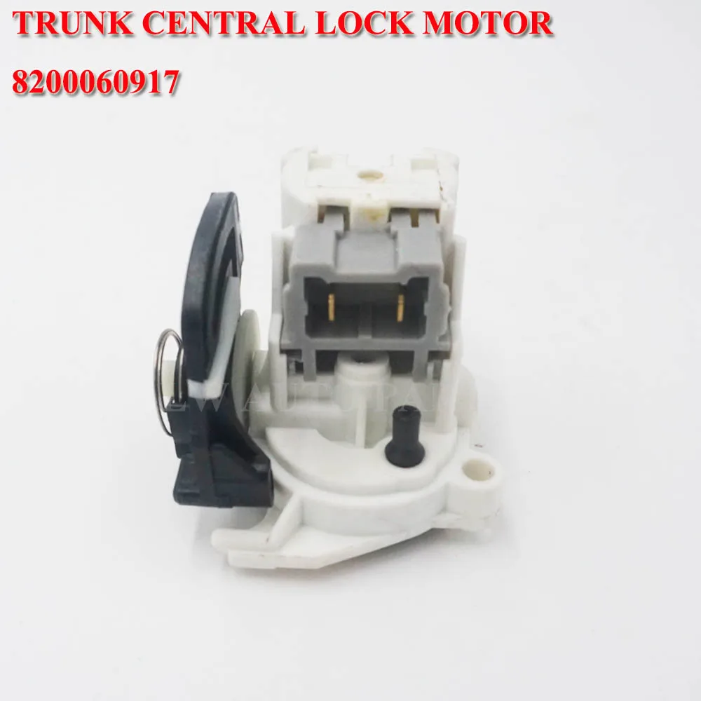 Электродвигатель центрального замка для RENAULT CLIO 2 MEGANE SCENIC TRUNK 7700435694 8200102583 7700427088