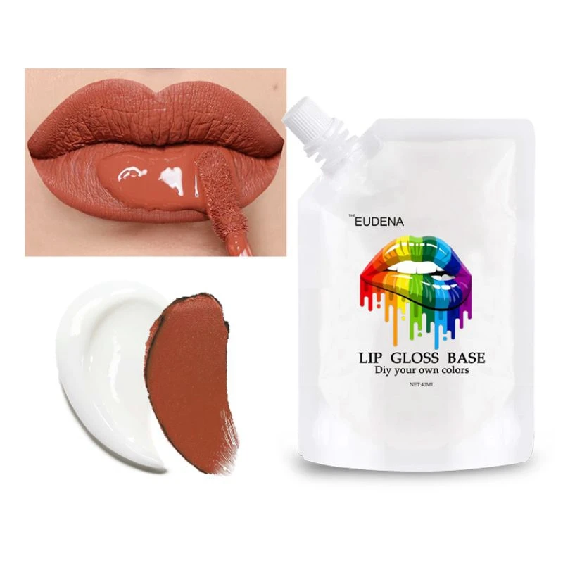 Matte 40ml Lip Gloss Primer Lip Primer Oil Material Lip Modification Primer Non-stick Lips Gloss Base For DIY Handmade Lipstick Matte 40ml Lip Gloss Primer Lip Primer Oil Material Lip Modification Primer Non-stick Lips Gloss Base For DIY Handmade Lipstick