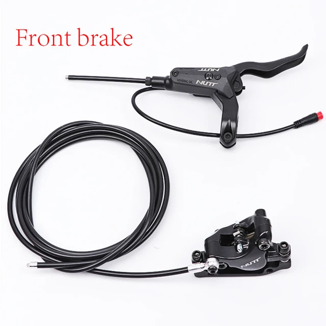 nutt hydraulic brake kit