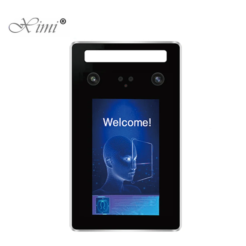US $125.00 Waterproof TCPIP USB Face And RFID Card Access Control System Facial Door Access Control And Time Attendance With Software SDK
