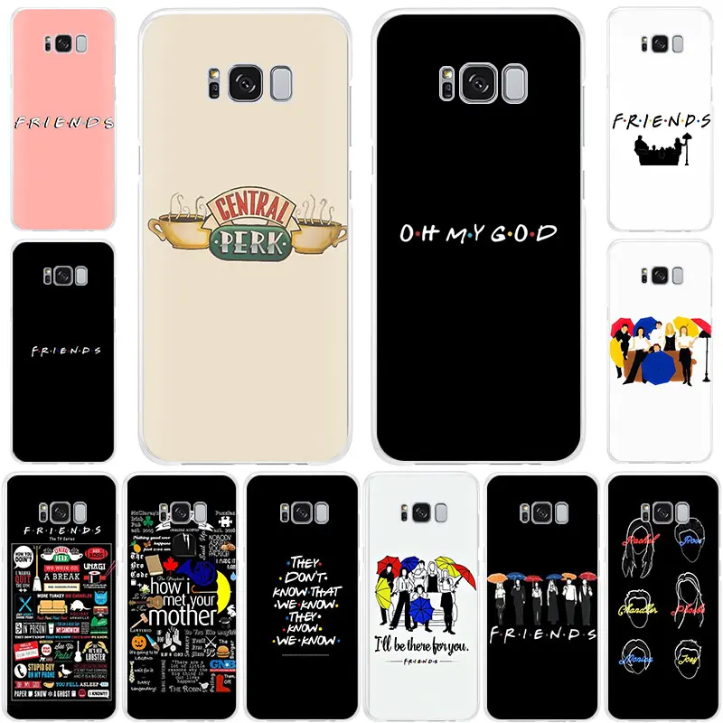 Чехол для Samsung Galaxy S20 Ultra S10 + S10E S9 S8 S7 A6 A7 A8 2018 A9Pro | Мобильные телефоны и аксессуары