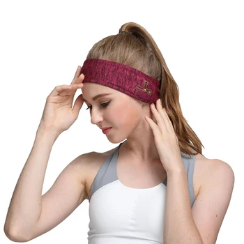 

NEW Wireless Sleep Bluetooth Headphone Stereo Earphone Headset Sport with Built-in Speakers Mic Handsfree Music Running Headband