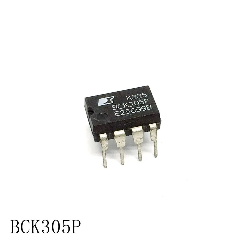 Чип управления питанием BCK305P DIP-7 10 шт./лот в
