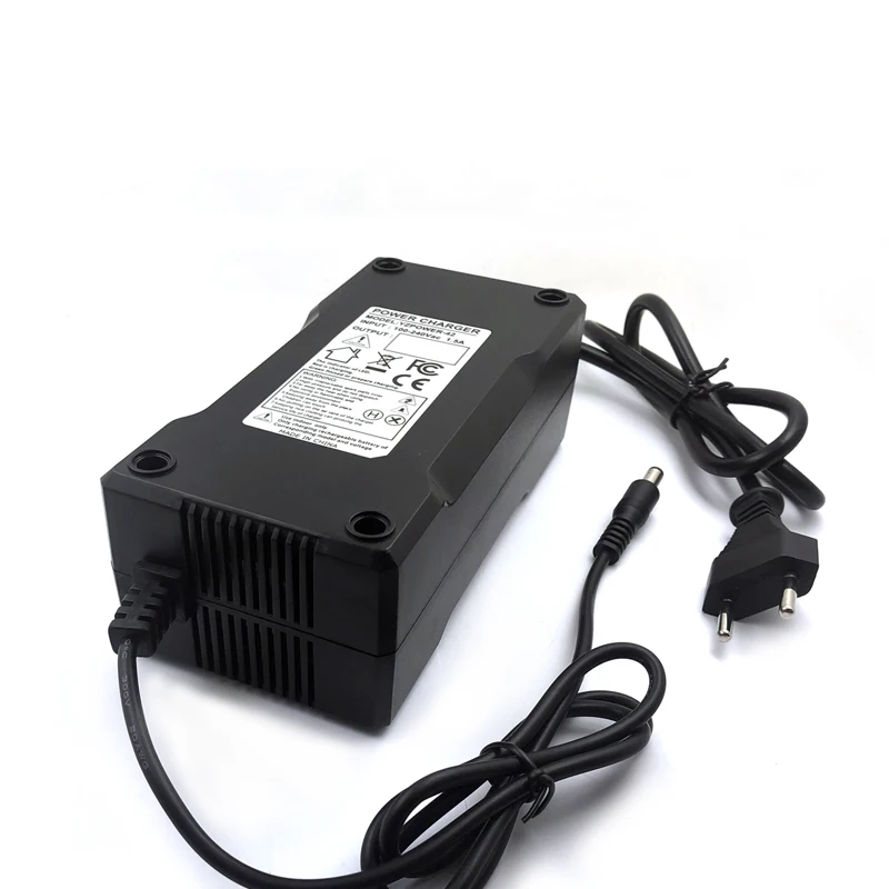 YZPOWER выход 29V 3.5A 4A 4.5A 5A свинцово Кислотное зарядное устройство для батареи 24V