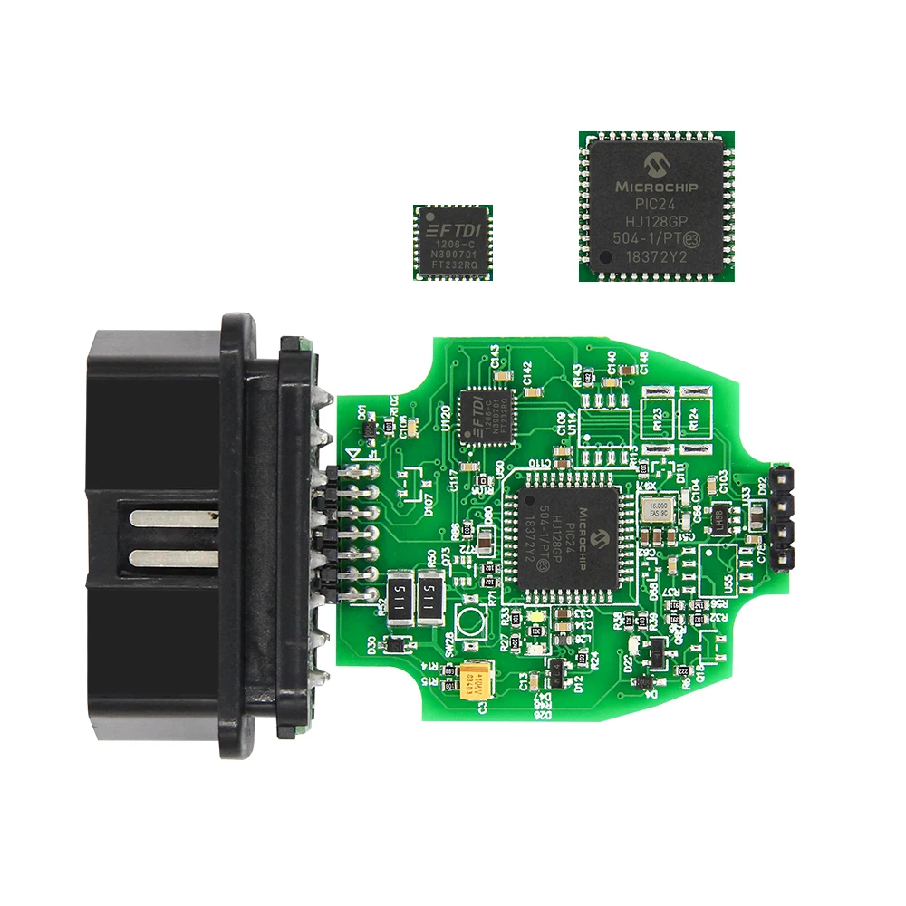 ELS27 FORScan J2534 для Ford для Mazda OBD OBD2 автомобильный диагностический инструмент сканер кабель FTDI PIC24HJ128GP ELS 27 для elm 327 V1.5