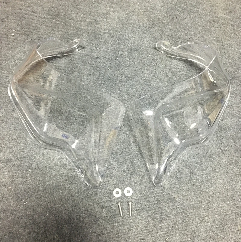 For BMW R1250GS/ADV LC R1200GS LC F800GS Adventure S1000XR 2013-2019 Handguard Hand shield Guard Protector Windshield Smoke For BMW R1250GS/ADV LC R1200GS LC F800GS Adventure S1000XR 2013-2019 Handguard Hand shield Guard Protector Windshield Smoke