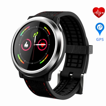 

Gps Watch High End Smart Bluetooth Call Bracelet Heart Rate Blood Pressure Measurement for IOS Android Smartphone Men's Watches