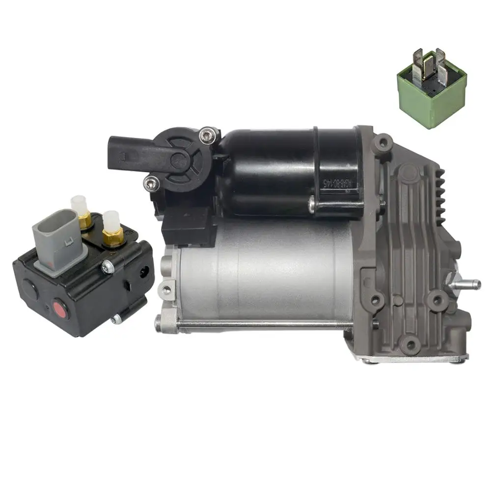 AP03 Новый 37206792855 37106793778 для BMW 5 серии E61 компрессор с пневматической подвеской +