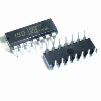 

1PCS ISD1820PY DIP14 ISD1820 DIP 1820PY