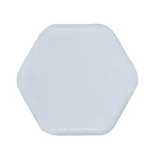 Шестигранный подвижный коврик амортизатор коврики для мебели скользящий коврик многоугольная мебель подвижный коврик Мебель подвижный скользящий коврик