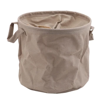 

Creative Fabric Storage Basket Large Capacity Clothes Basket Dirty Bucket Storage Clothes Thickening Storage Laundry Basket