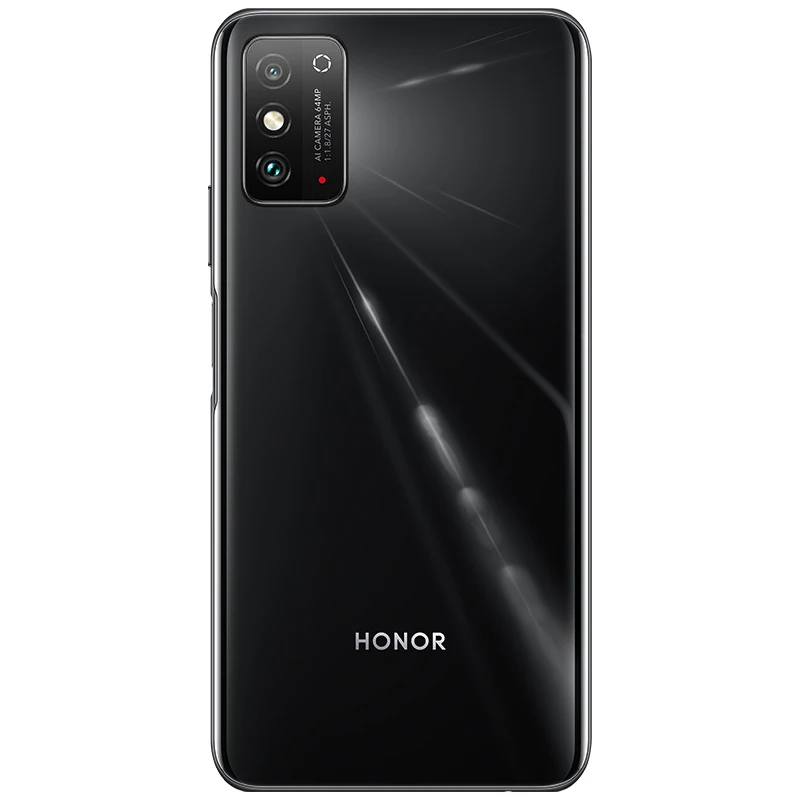 New Original HONOR X30 Max 5G Mobile Phone 7.09 Inch 8G+128G MTK Dimensity900 Android 11 64MP Rear Camera 5000mAh NFC Smartphone images - 6