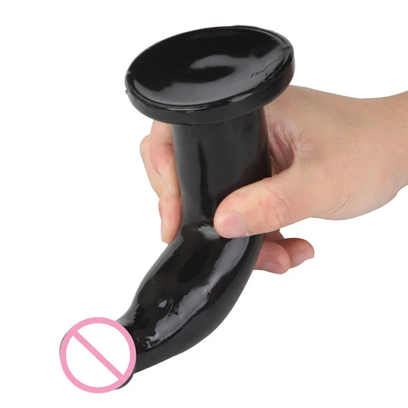 Ceny Mini małe żołędzi gładkie Anal Dildo może Strapon miękkie długie Dildo G Spot stymulacji damski masturbator Penis Dildo zabawki erotyczne.