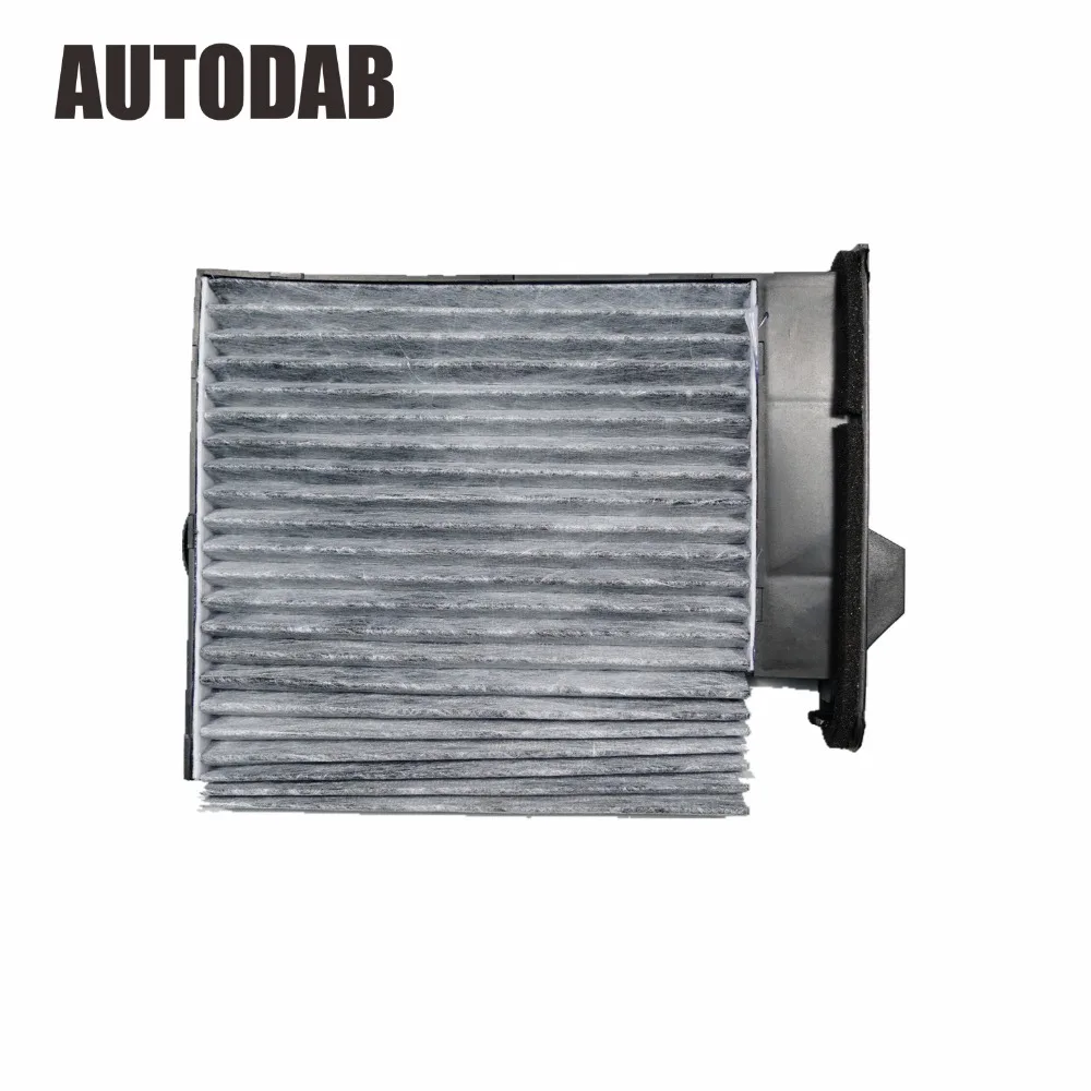 Высококачественный карбоновый фильтр для салона Nissan / Tiida Sylphy GENISS LIVINA NV200 27891 ED50A A129