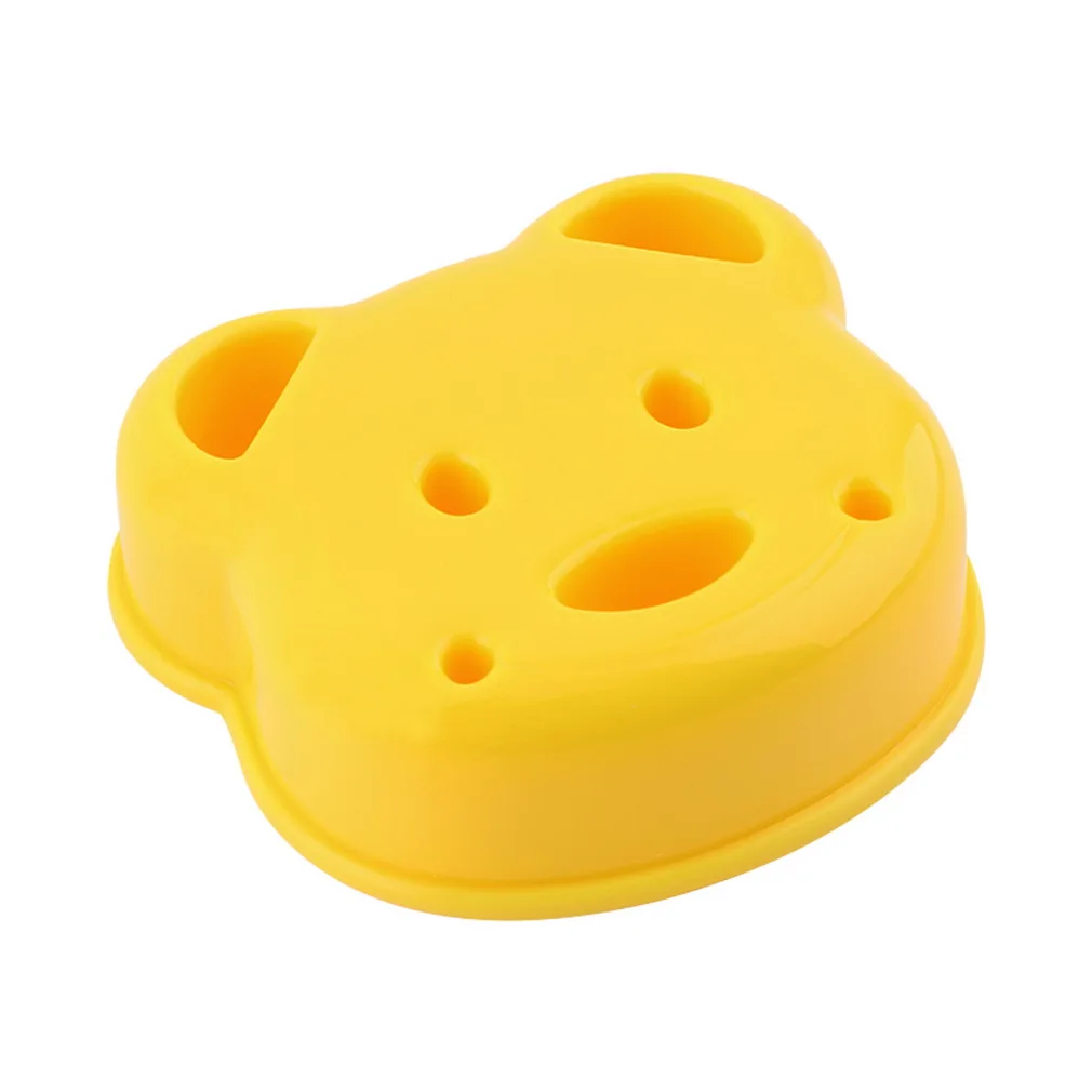 

2017 New Arrival Little Bear Shape Sandwich Mold Bread Biscuits Embossed Device Cake Mold Maker DIY Mold Cutter