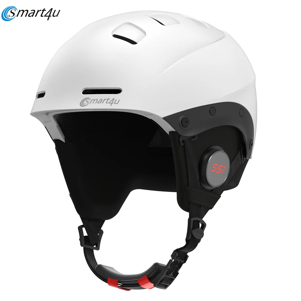 Smart4u SS1 беспроводной Bluetooth умный шлем для катания на лыжах мальчиков и девочек