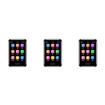 

New Full Sn Press Bluetooth Music MP3 Press E-Book Student Sports MP4