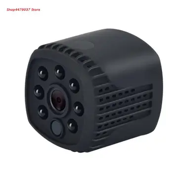 

Night Vision Wireless Wifi Home Monitor Camera DV Q12 Home Security Surveillance