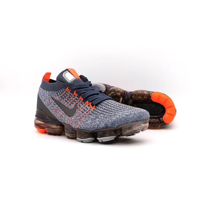Nike Air Vapormax Flyknit 3,0 Спортивная обувь для мужчин кроссовки спортивные дышащие уличные удобные