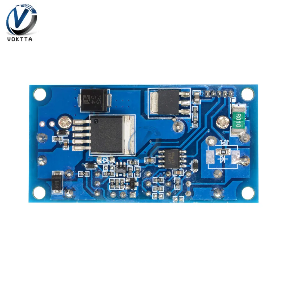 MPPT 5A DC-DC Step Down Power Converter Module Voltage Regulator Power Transformer LED Digital CC/CV Battery Charging