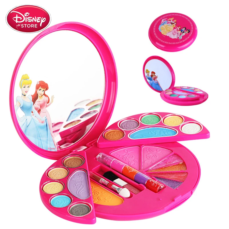 Игрушки Disney Холодное сердце набор для макияжа принцесса Анна Эльза ролевые