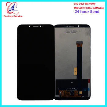 

For ZTE Nubia V18 NX612J LCD Screen Display+Touch Screen Digitizer Sensor Assembly Replacement With Frame For ZTE Nubia V18 NX61