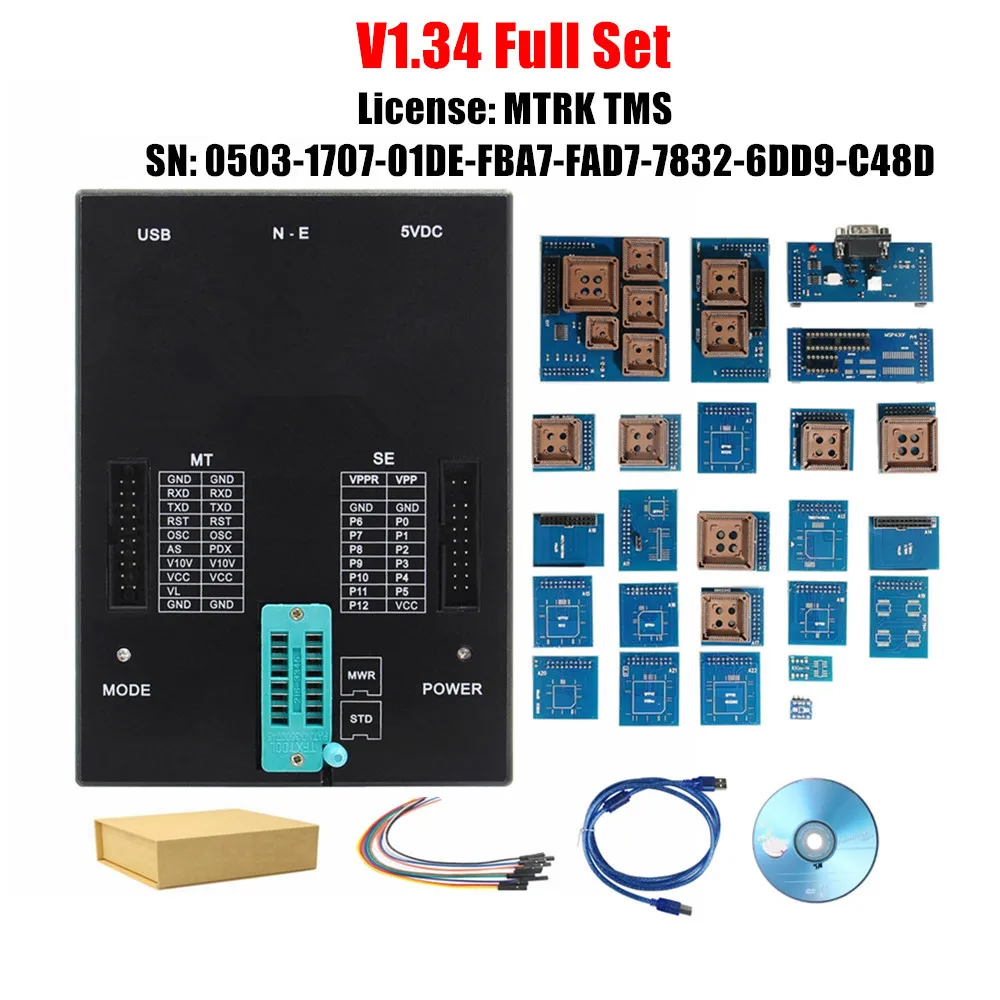 Newest Orange5 V1.36 Programmer Orange5 Plus V1.35 With Full Packet Hardware Orange5  Full Adapter Enhanced Function Software battery load testing Diagnostic Tools